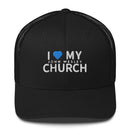 JWC Trucker Cap