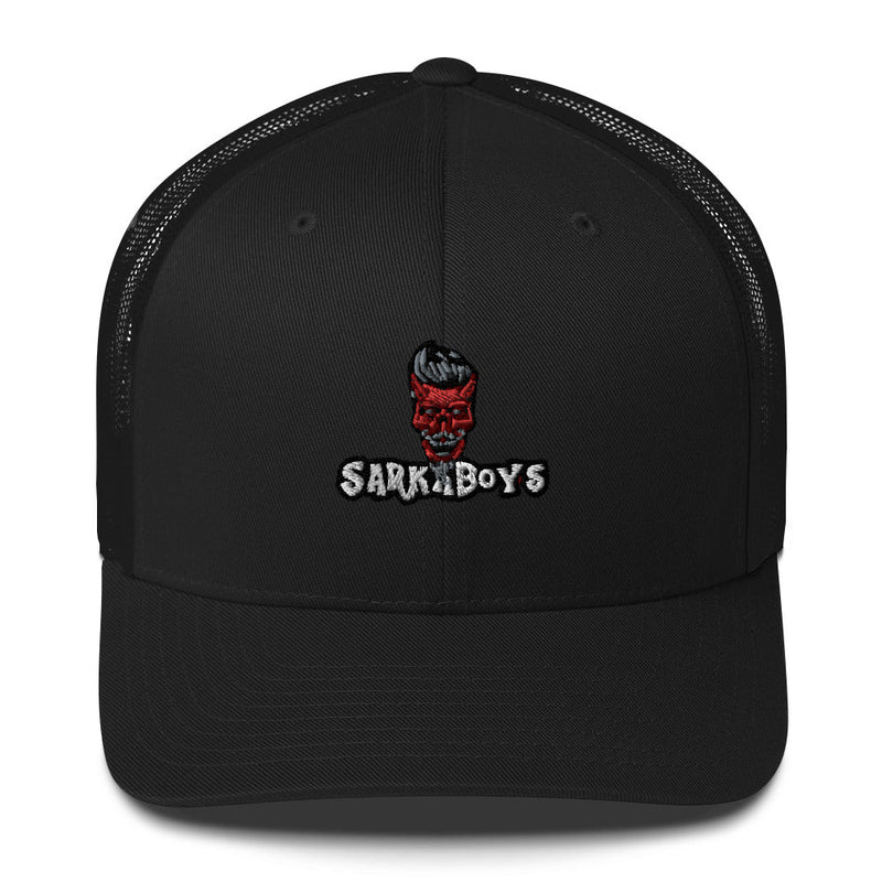 SarkaBoys Trucker Cap