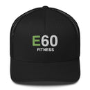 Gorra de camionero E60