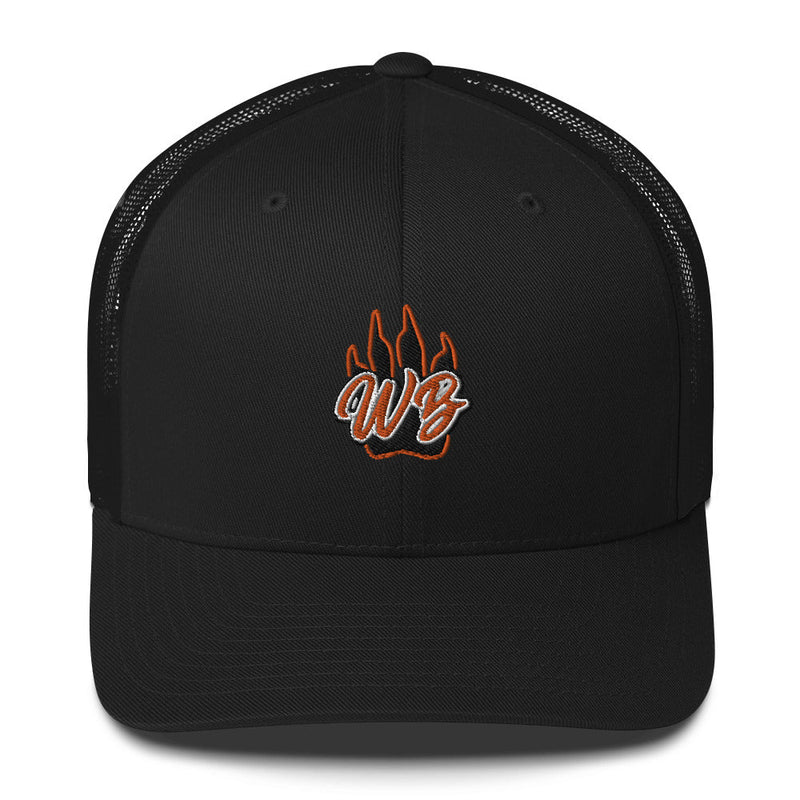 WBYB Trucker Cap