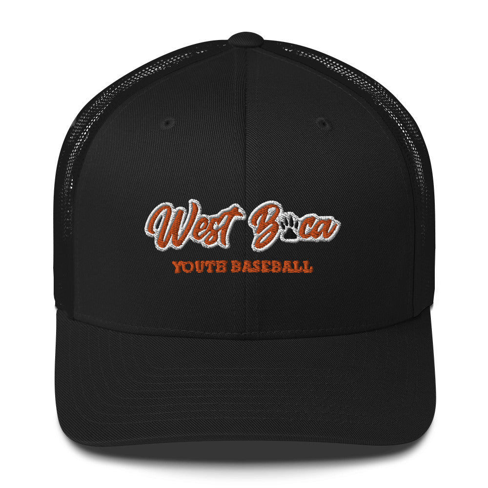 WBYB Trucker Cap v2