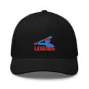 Gorra de camionero Legends