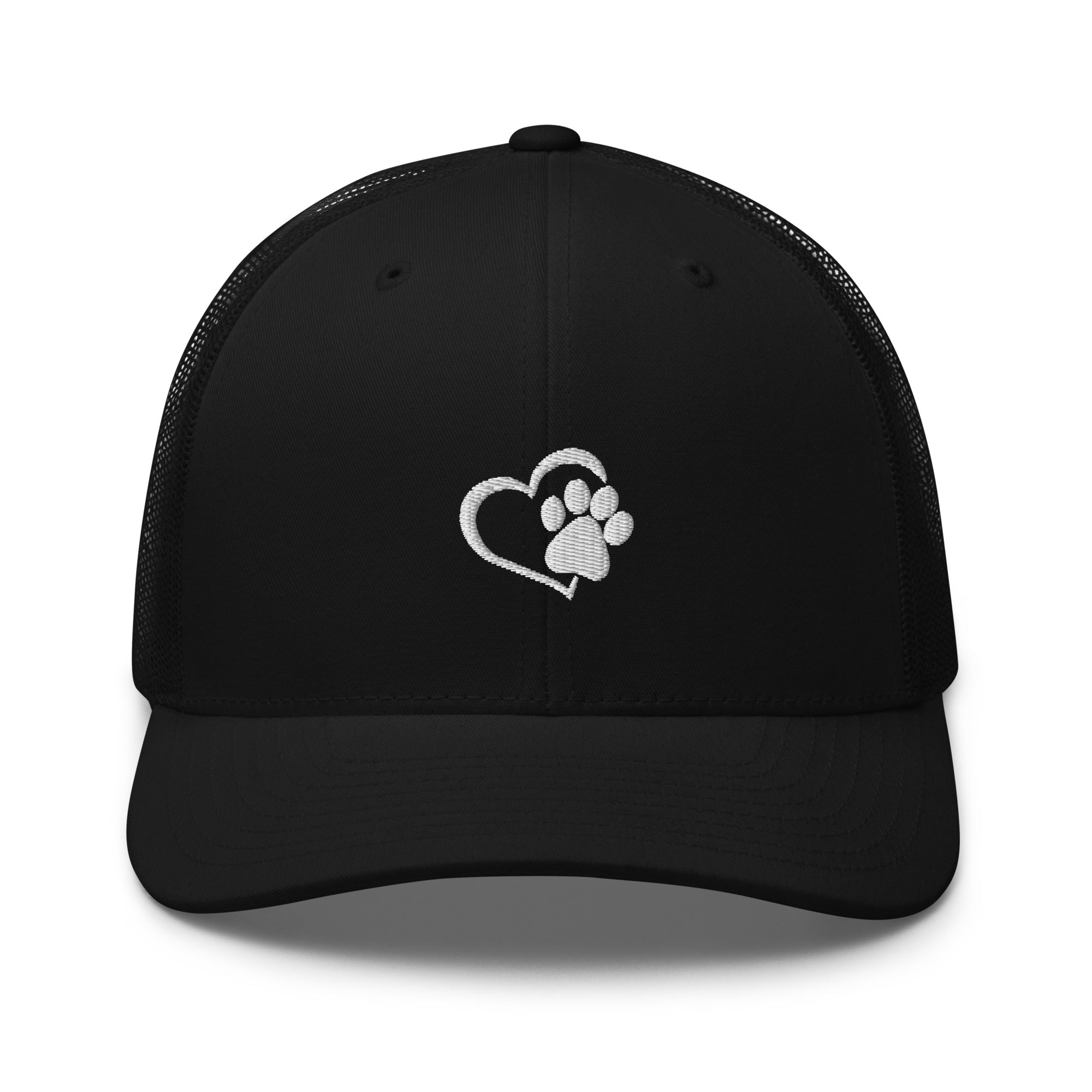 Dog PawsTrucker Cap