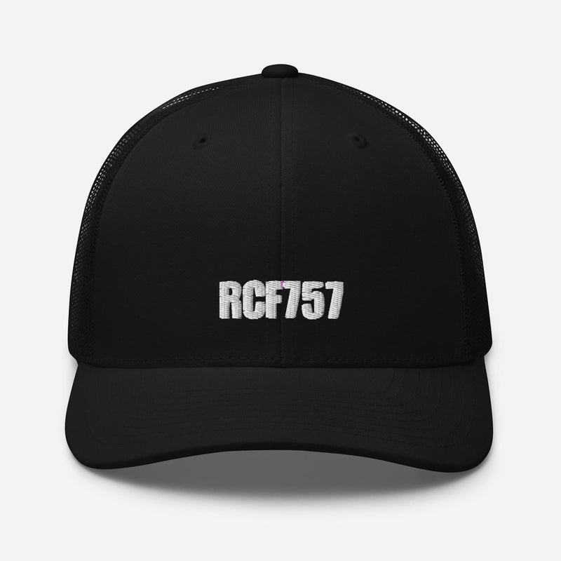 RCF Trucker Cap