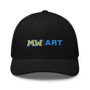 Gorra de camionero MWFAB ART