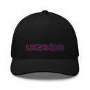 Gorra de camionero Legends 6U