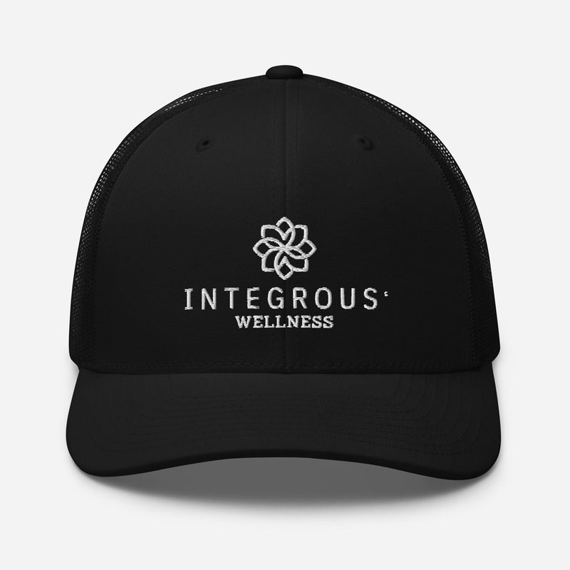 Integrous Wellness Trucker Cap