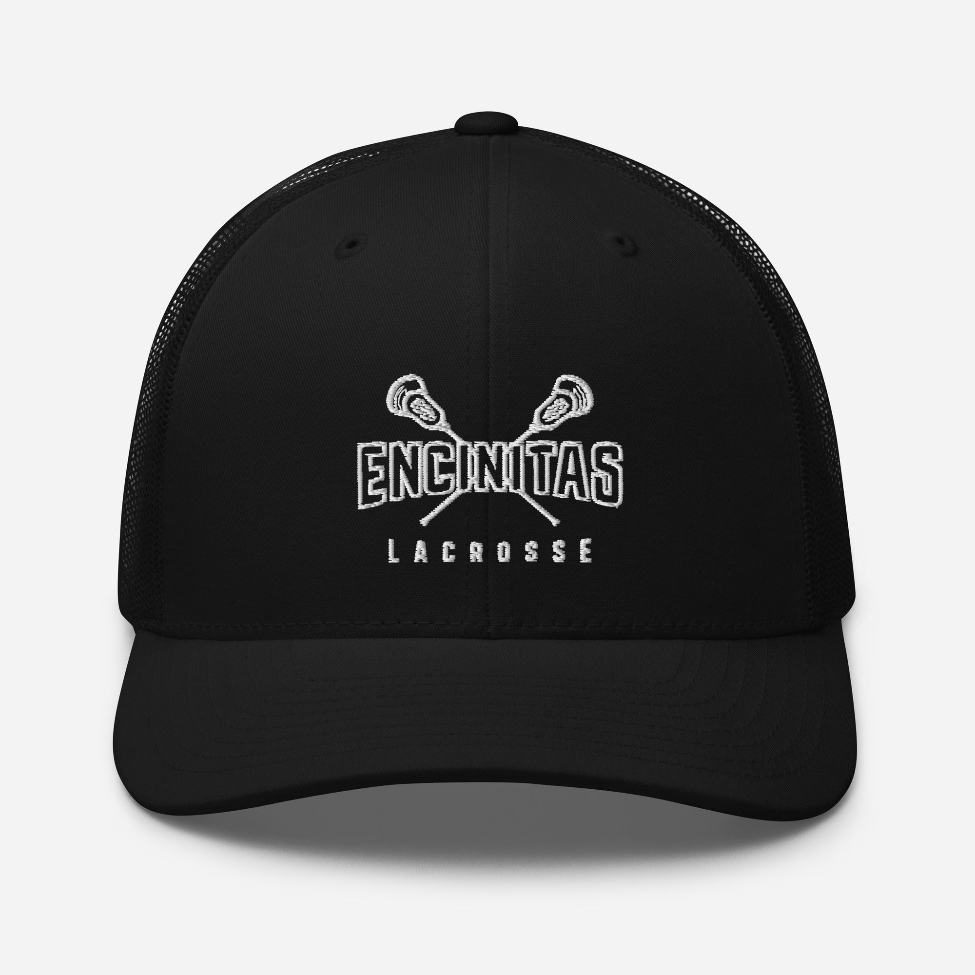 Gorra de camionero de los Mustangs de Encinitas