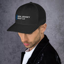 NJ Heat Lacrosse Trucker Cap