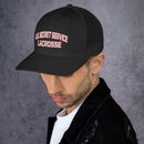 USSS Lacrosse Trucker Cap