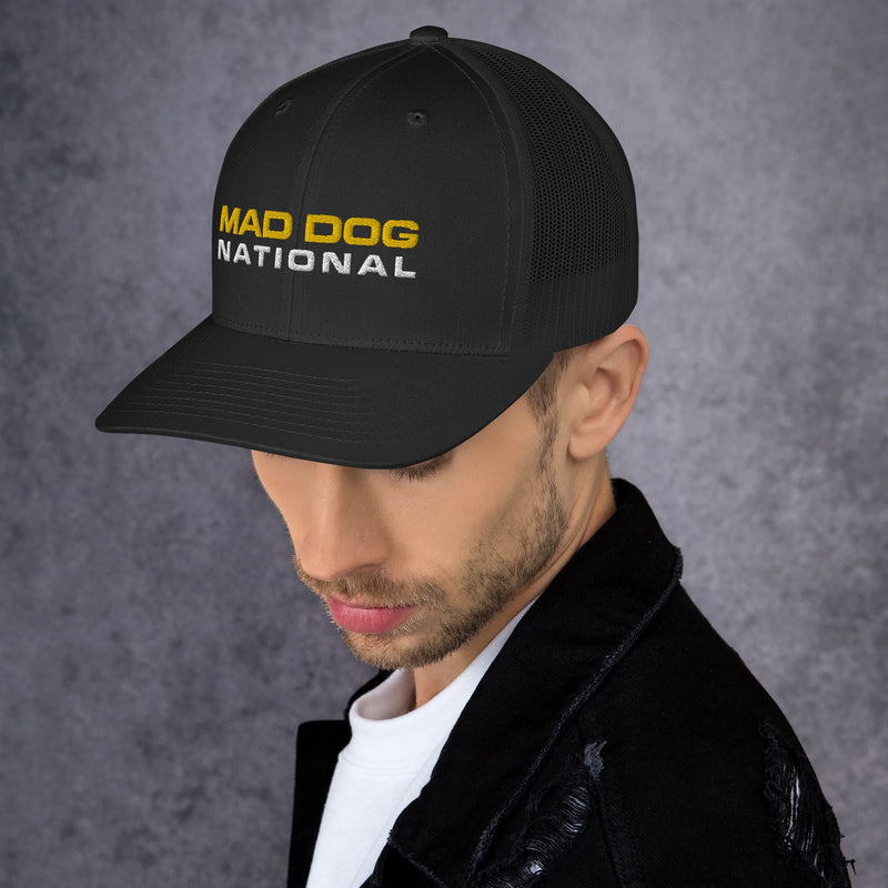 MD National Trucker Cap v2