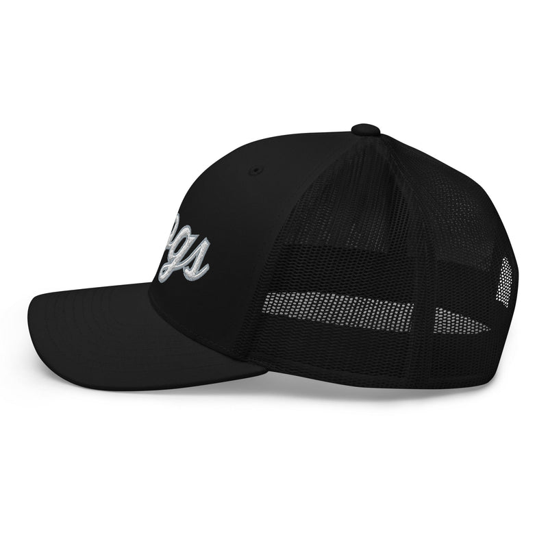 MD Elite Dogs Trucker Cap