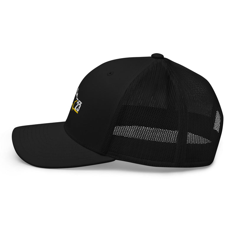 Gorra de camionero ASW