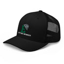 Gorra de camionero de miembro vitalicio de EMU