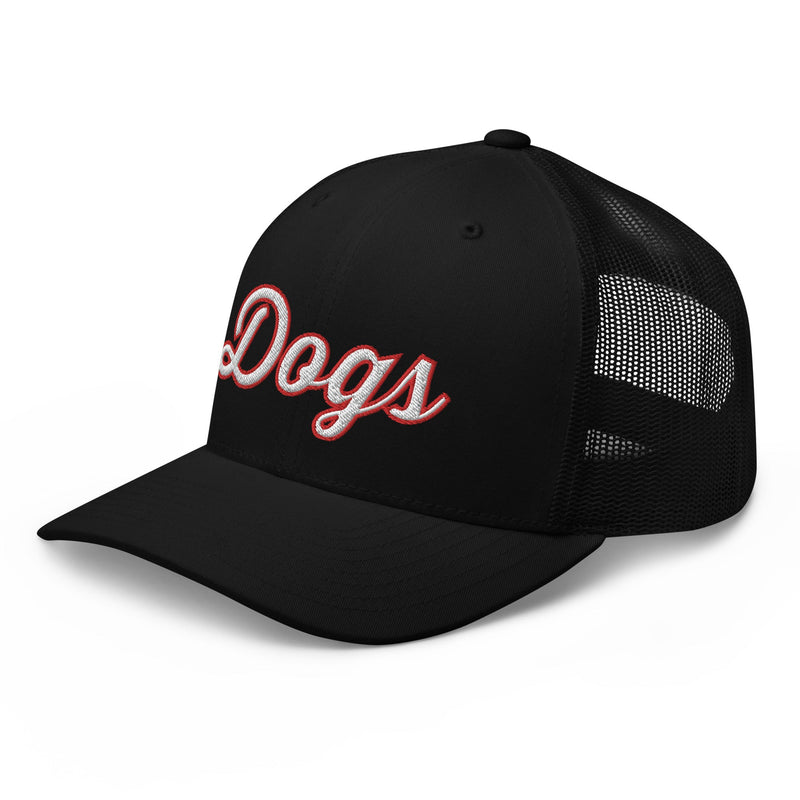 MD Dogs Trucker Cap