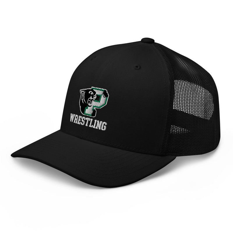 Palmer Wrestling Trucker Cap