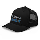 Gorra de camionero de Rythym Riders