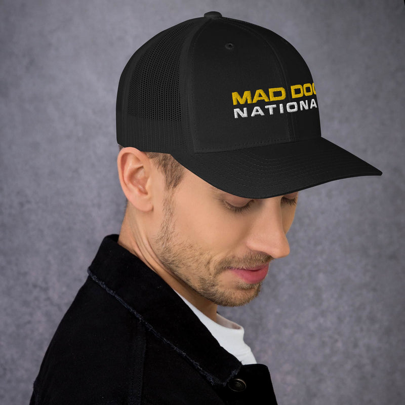 MD National Trucker Cap v2