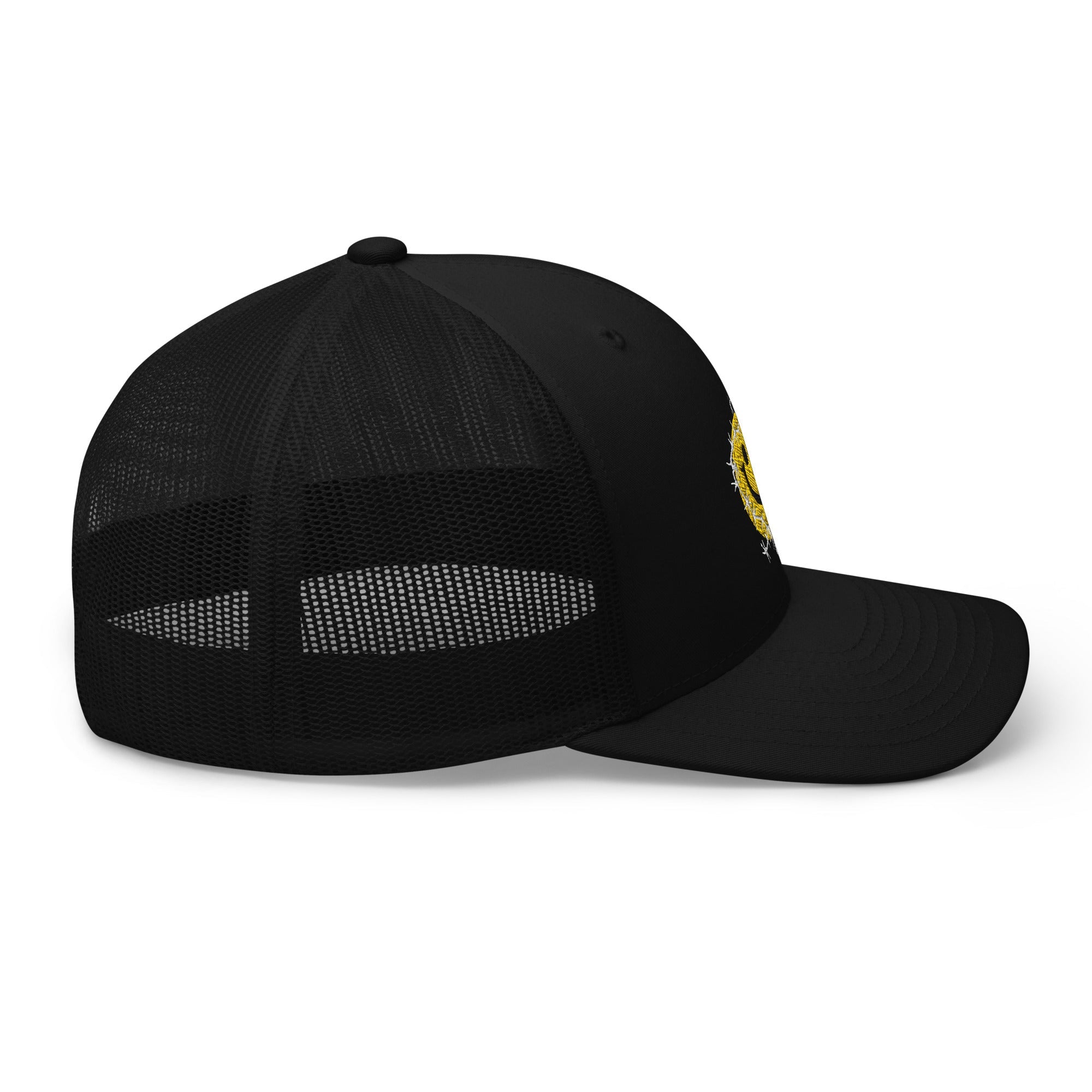 Gorra de camionero Billy Guidry
