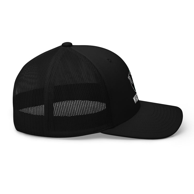 Palmer Wrestling Trucker Cap