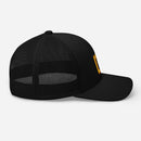 L’or Noir Trucker Cap