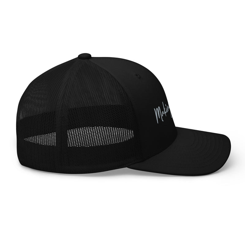 Gorra de camionero MS