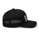BJEI Trucker Cap