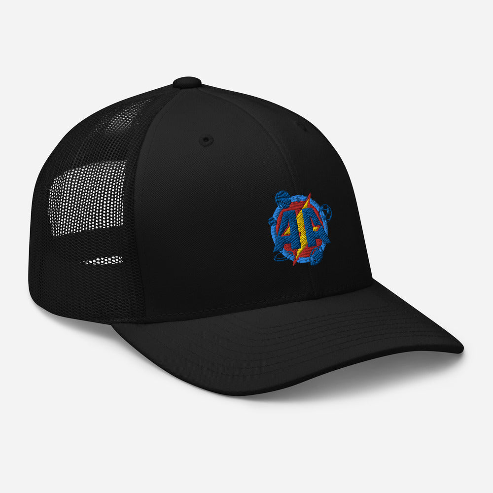 Gorra de camionero All Star Altheltes