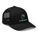 Gorra de camionero de miembro vitalicio de EMU