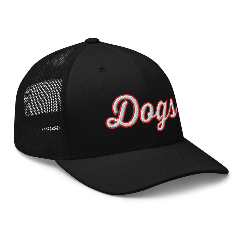 MD Dogs Trucker Cap