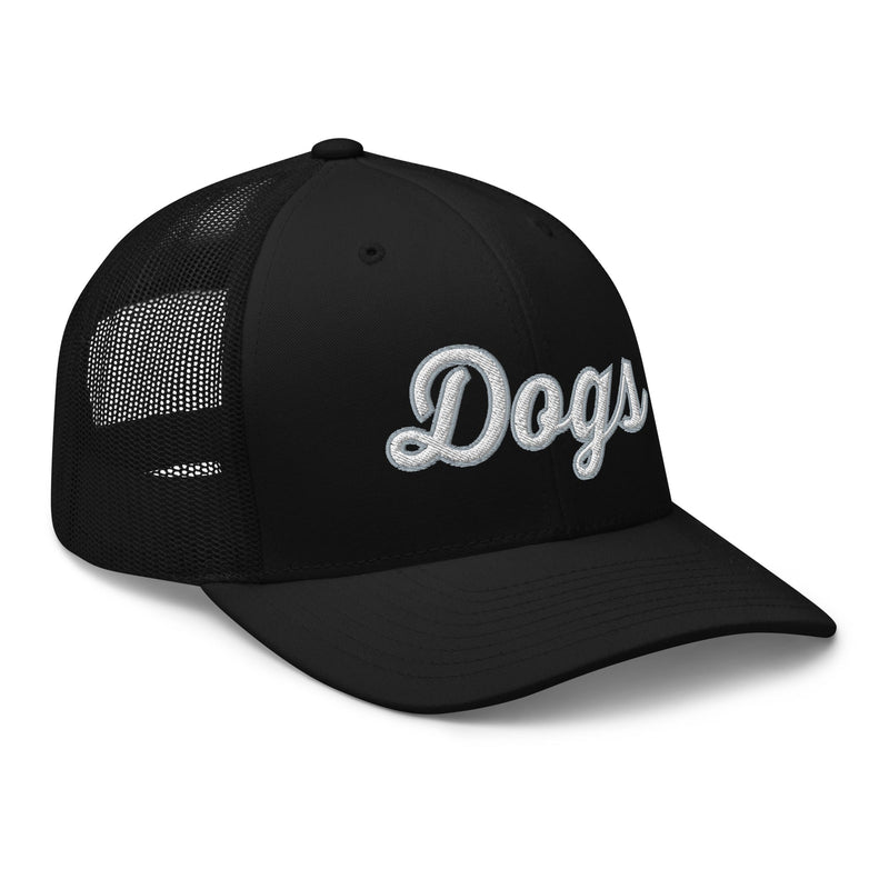 MD Elite Dogs Trucker Cap