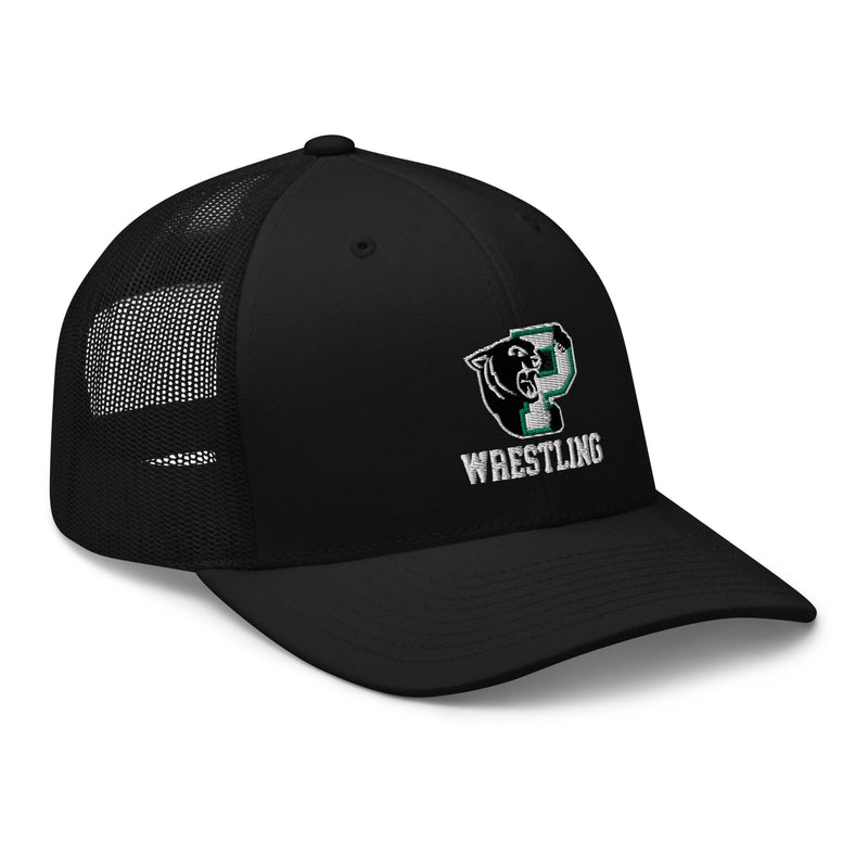 Palmer Wrestling Trucker Cap