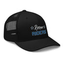 Gorra de camionero de Rythym Riders