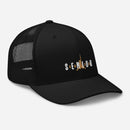 Senior Merch Trucker Cap