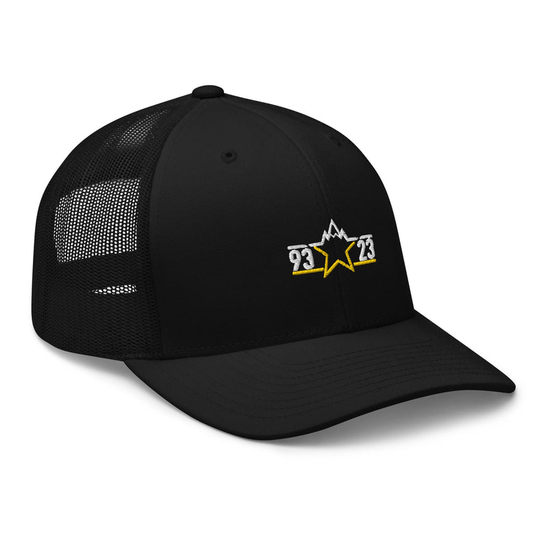 Gorra de camionero ASW