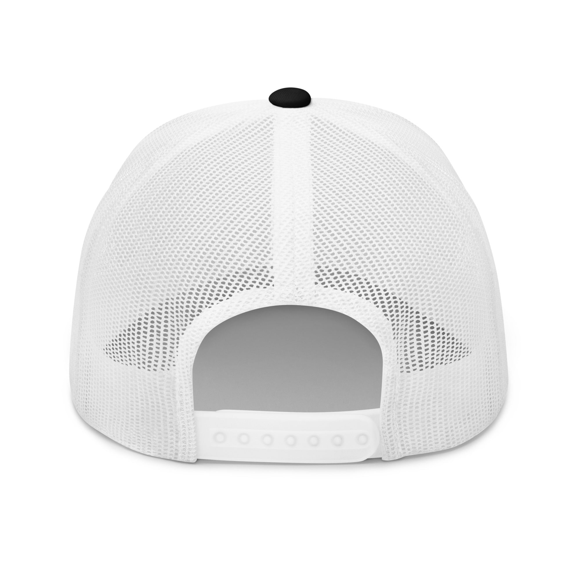 FTEC Trucker Cap (5 BW)