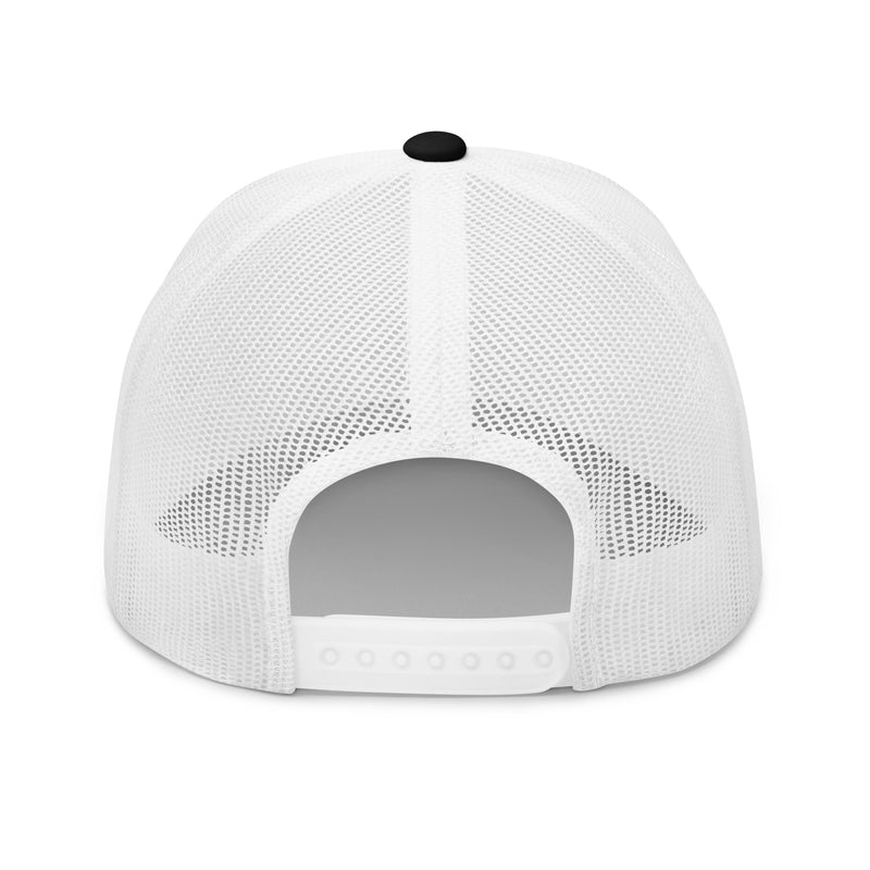 FTEC Trucker Cap (5 BW)