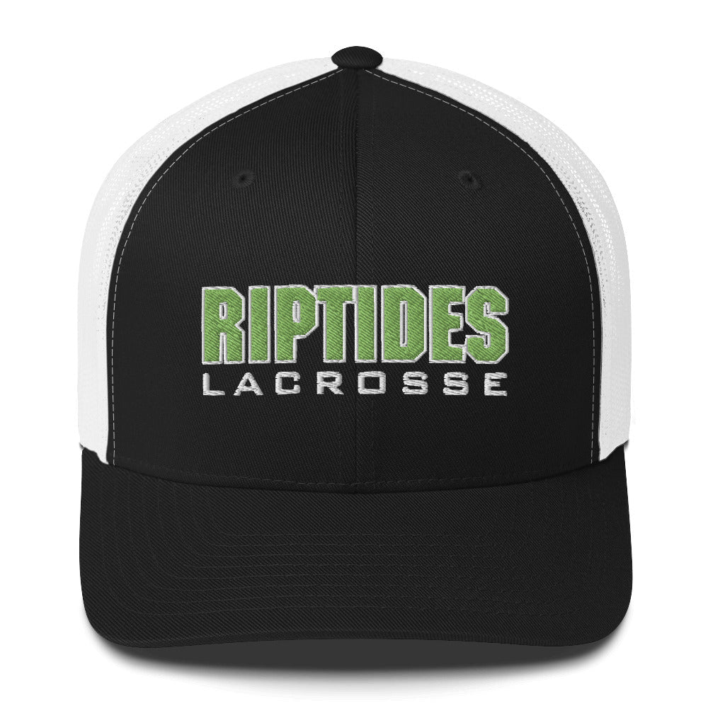 Margate Riptides Lacrosse Trucker Cap
