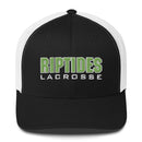 Gorra de camionero Margate Riptides Lacrosse