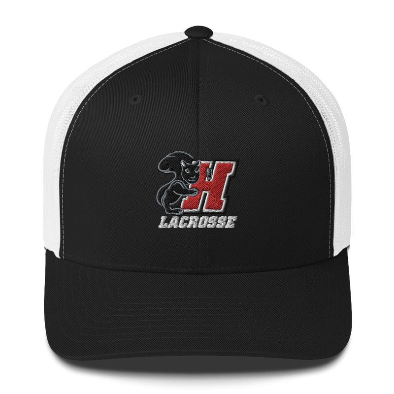 Haverford Men's Lacrosse Trucker Cap