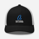 Gorra de camionero de lacrosse O2 Box