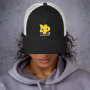 NPHS Lacrosse Trucker Cap