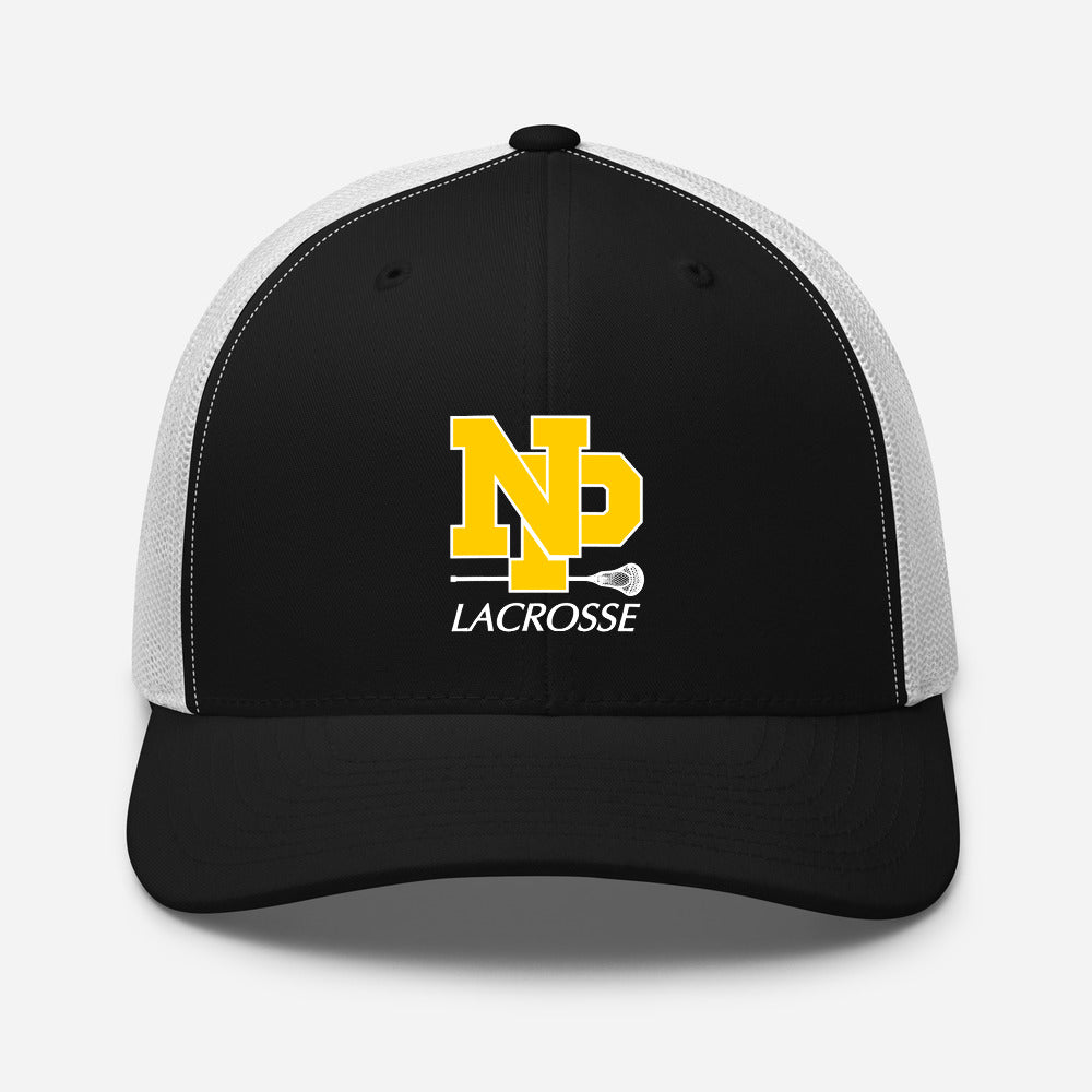 NPHS Lacrosse Trucker Cap