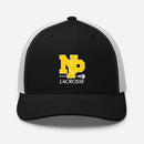 NPHS Lacrosse Trucker Cap