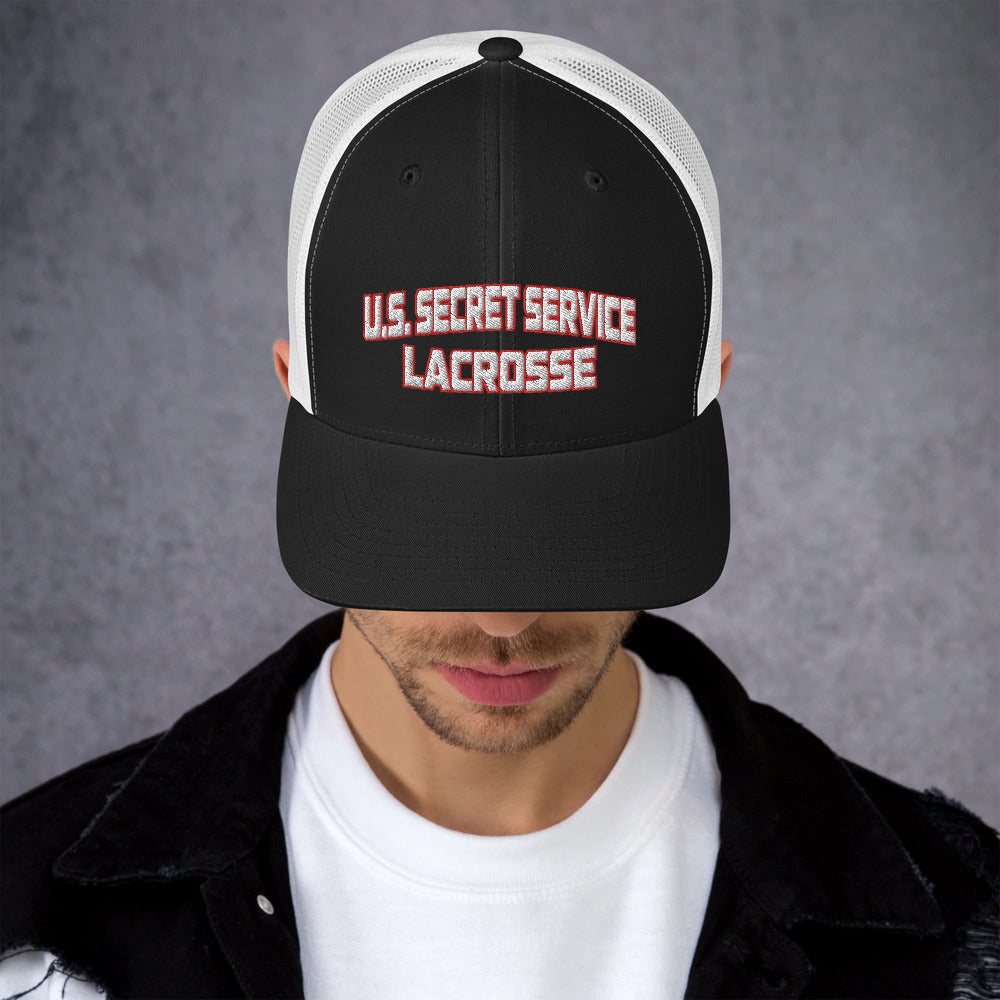 Gorra de camionero USSS Lacrosse