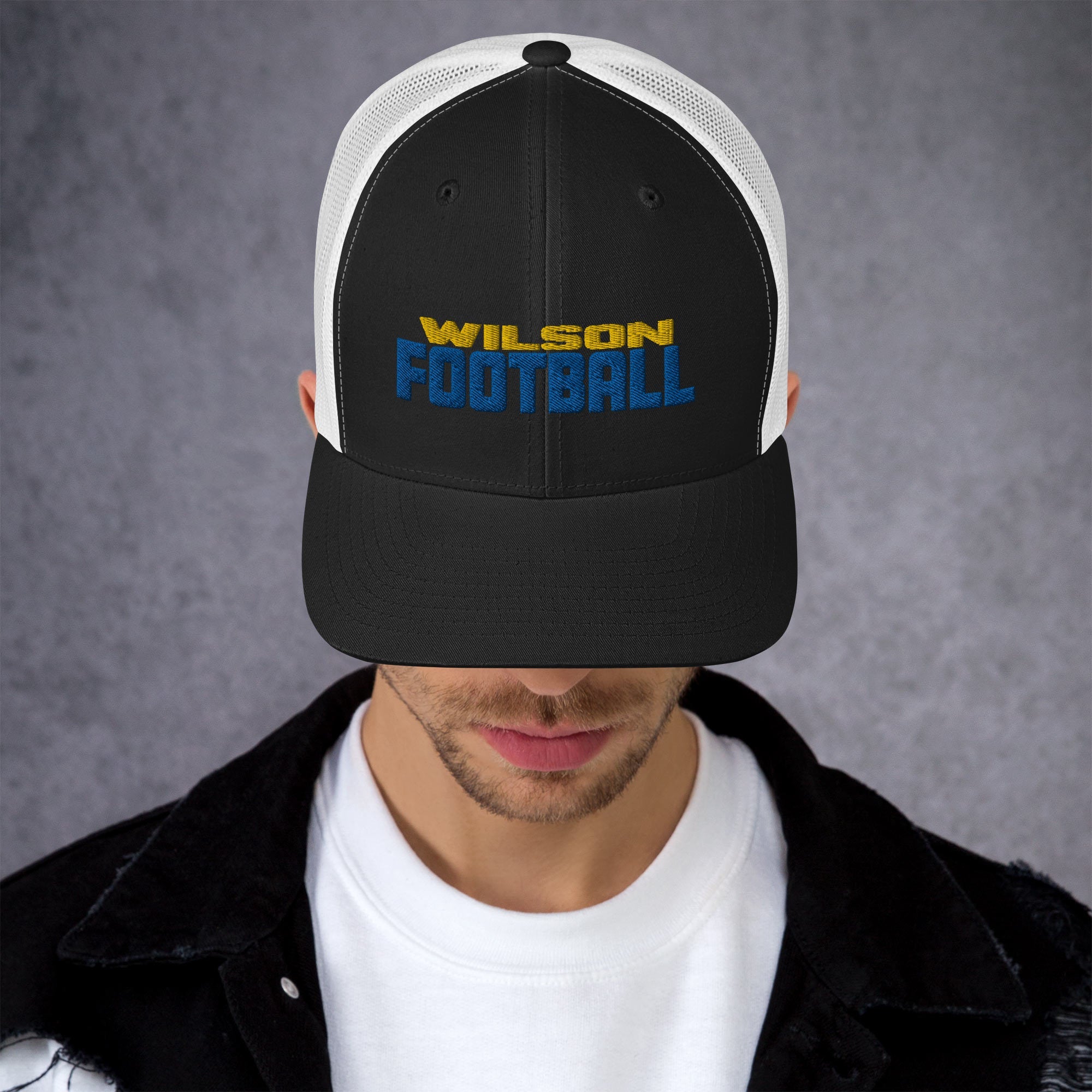 Wilson Football Trucker Cap