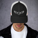 Legacy Elite Basketball Trucker Cap