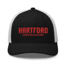 Gorra de camionero de animadoras de Hartford