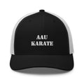 AAU Karate Trucker Cap