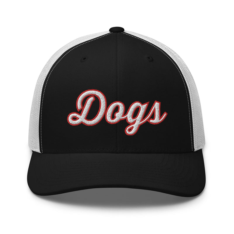 MD Dogs Trucker Cap